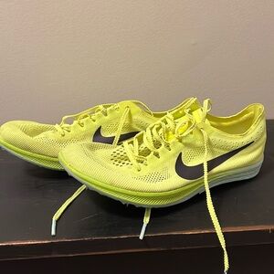 Nike Zoomx Dragonfly spikes size 7